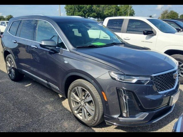 2021 Cadillac XT6 Premium Luxury