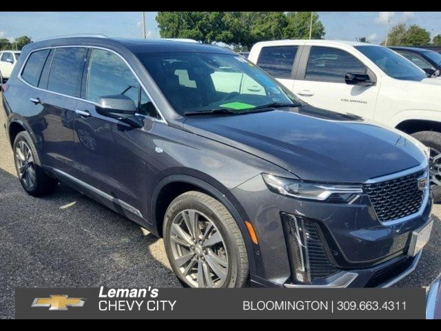 2021 Cadillac XT6 Premium Luxury