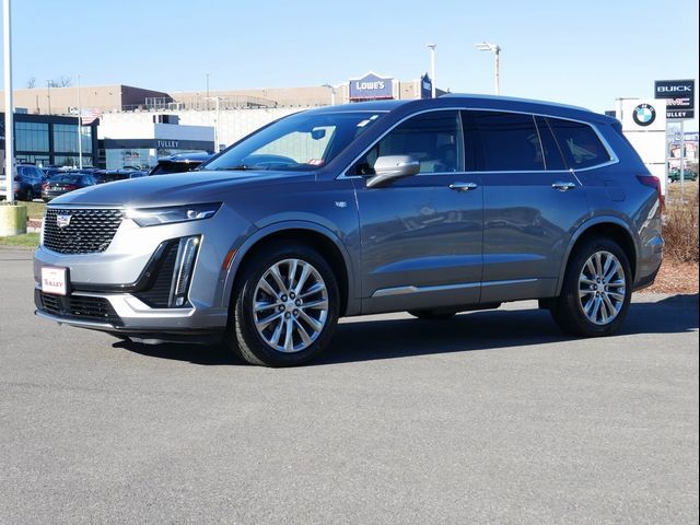 2021 Cadillac XT6 Premium Luxury