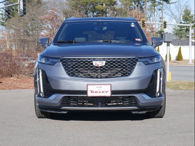 2021 Cadillac XT6 Premium Luxury