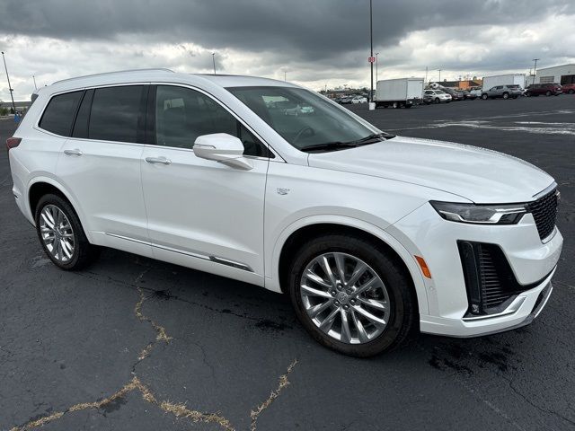 2021 Cadillac XT6 Premium Luxury