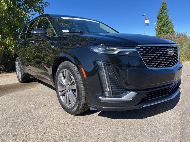 2021 Cadillac XT6 Premium Luxury