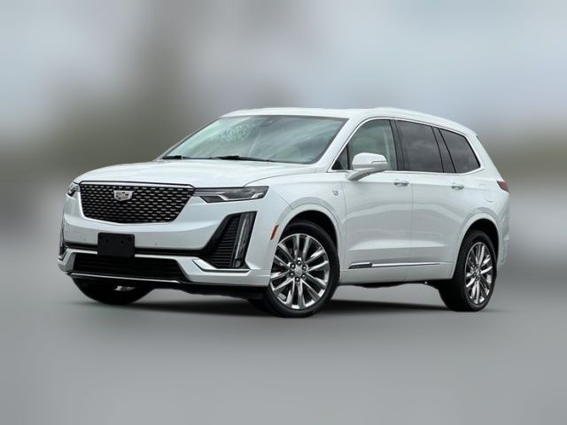 2021 Cadillac XT6 Premium Luxury