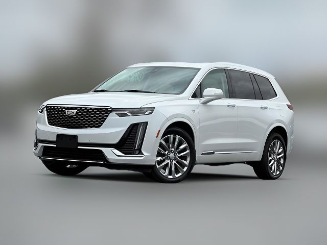 2021 Cadillac XT6 Premium Luxury