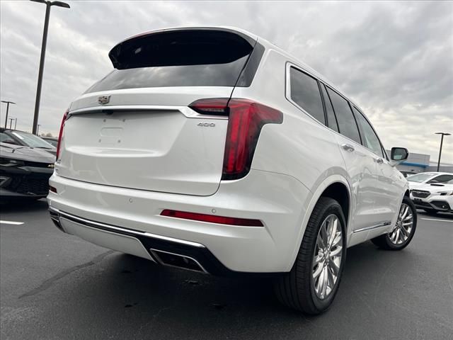 2021 Cadillac XT6 Premium Luxury