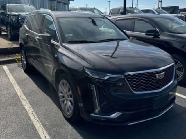 2021 Cadillac XT6 Premium Luxury