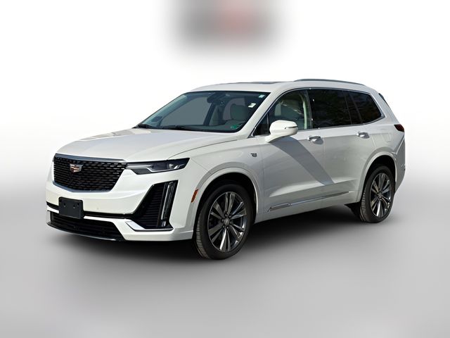 2021 Cadillac XT6 Premium Luxury