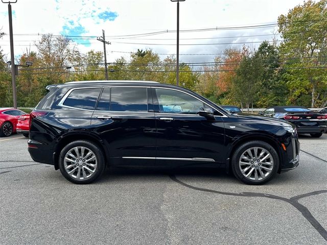 2021 Cadillac XT6 Premium Luxury