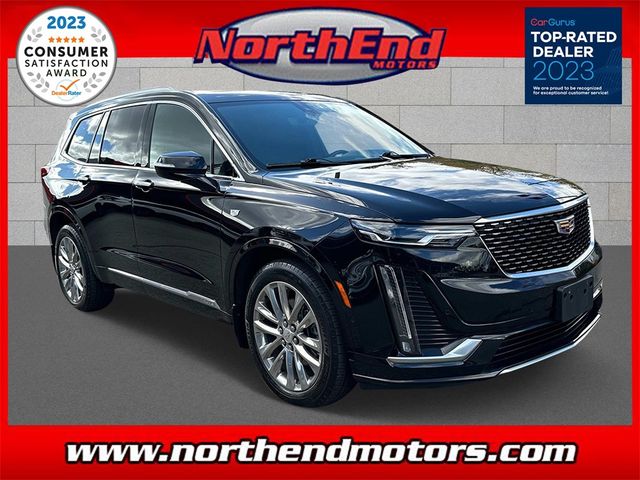 2021 Cadillac XT6 Premium Luxury