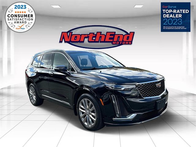 2021 Cadillac XT6 Premium Luxury