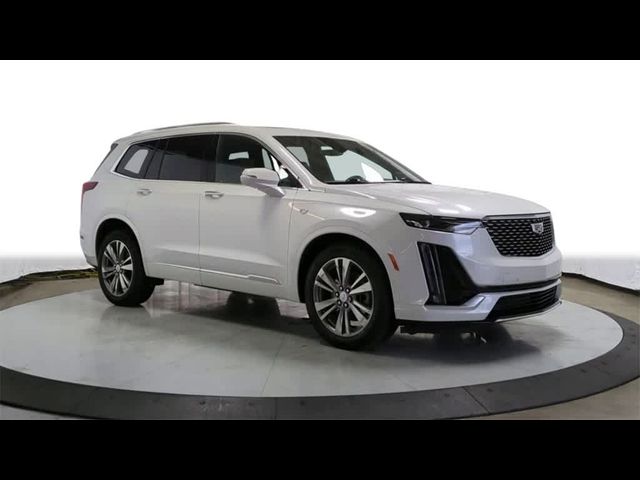 2021 Cadillac XT6 Premium Luxury