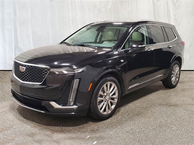 2021 Cadillac XT6 Premium Luxury