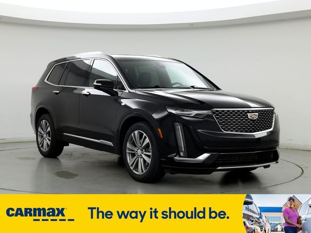 2021 Cadillac XT6 Premium Luxury