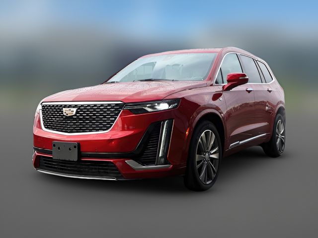 2021 Cadillac XT6 Premium Luxury