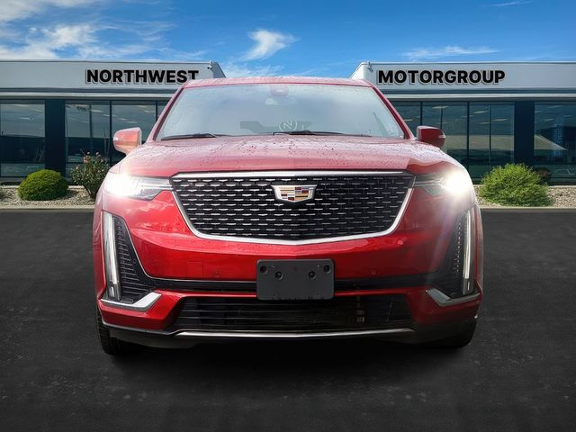 2021 Cadillac XT6 Premium Luxury