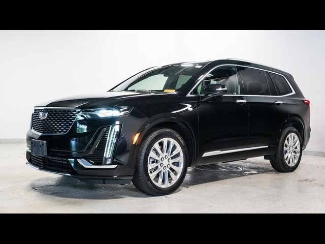 2021 Cadillac XT6 Premium Luxury