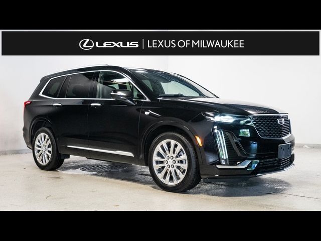 2021 Cadillac XT6 Premium Luxury