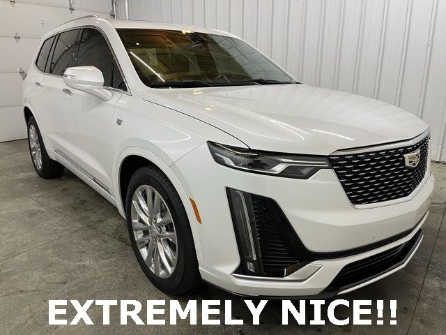 2021 Cadillac XT6 Premium Luxury