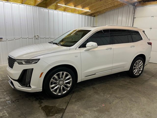 2021 Cadillac XT6 Premium Luxury