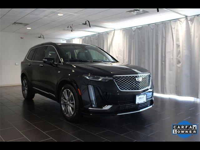 2021 Cadillac XT6 Premium Luxury