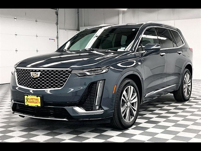 2021 Cadillac XT6 Premium Luxury