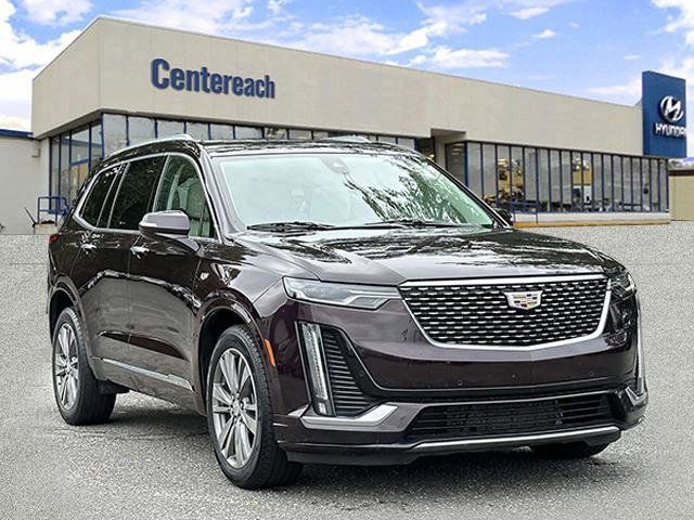 2021 Cadillac XT6 Premium Luxury