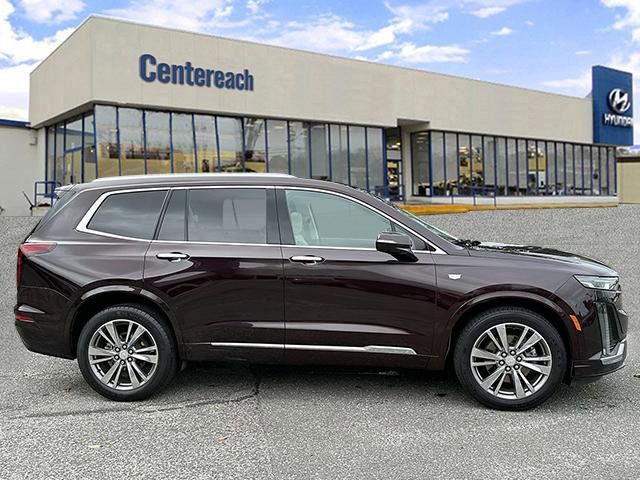 2021 Cadillac XT6 Premium Luxury