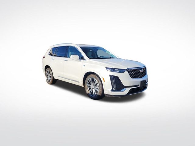 2021 Cadillac XT6 Premium Luxury