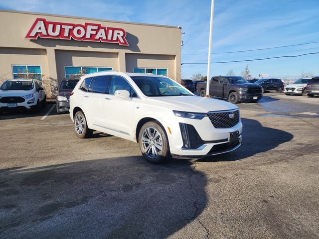 2021 Cadillac XT6 Premium Luxury