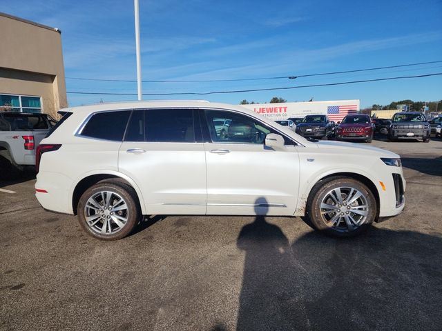 2021 Cadillac XT6 Premium Luxury