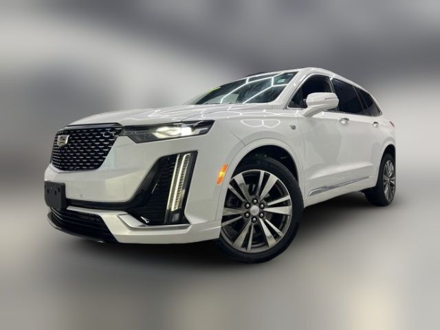 2021 Cadillac XT6 Premium Luxury