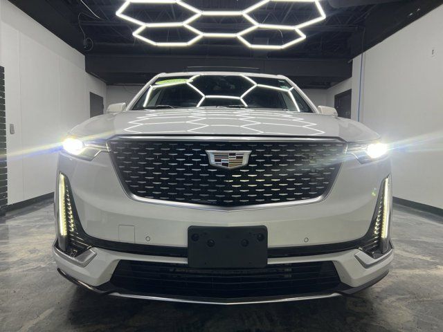 2021 Cadillac XT6 Premium Luxury