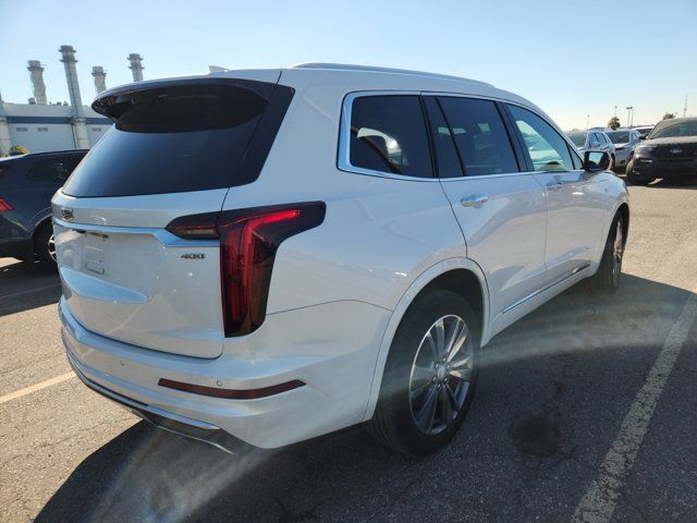 2021 Cadillac XT6 Premium Luxury