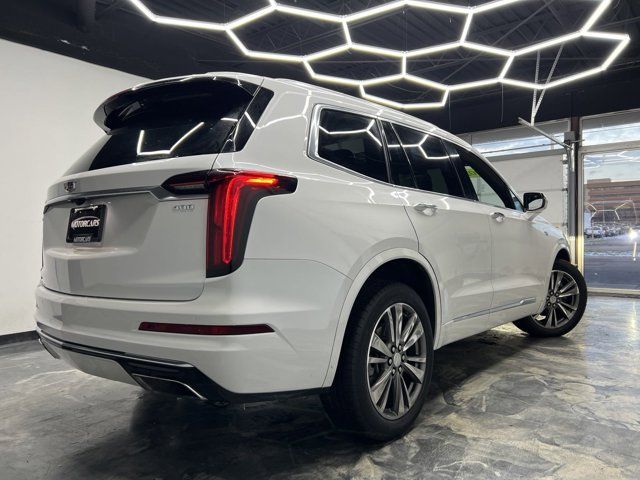 2021 Cadillac XT6 Premium Luxury