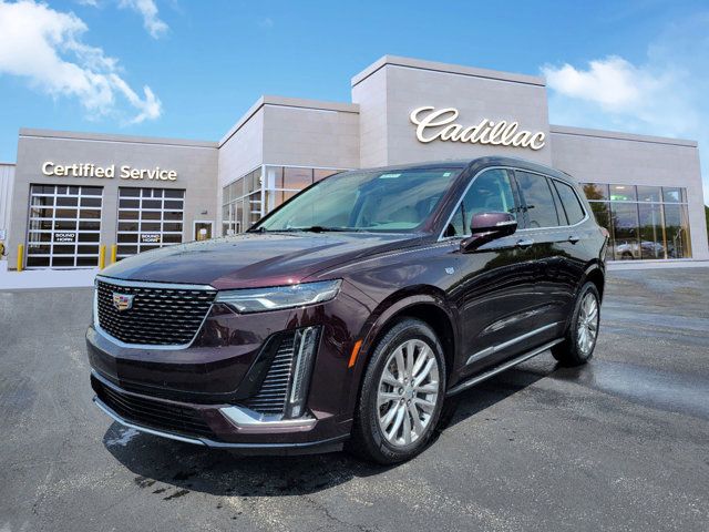 2021 Cadillac XT6 Premium Luxury