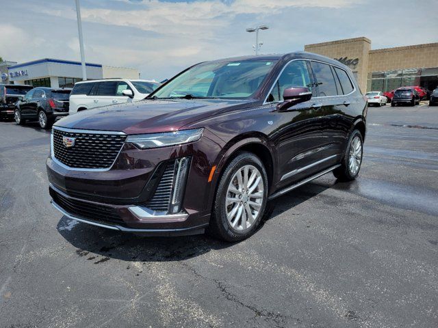 2021 Cadillac XT6 Premium Luxury