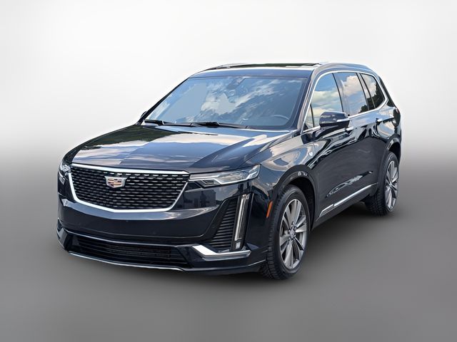 2021 Cadillac XT6 Premium Luxury