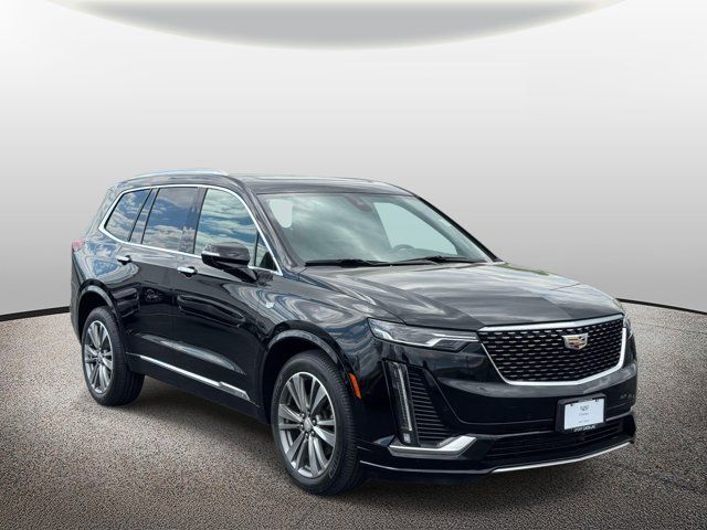 2021 Cadillac XT6 Premium Luxury
