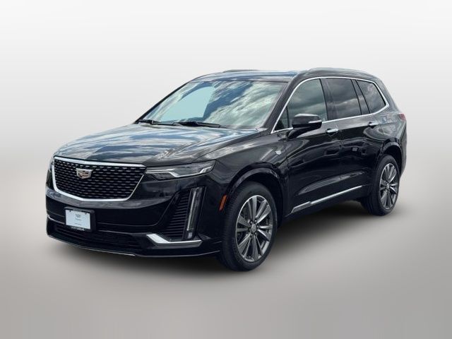 2021 Cadillac XT6 Premium Luxury