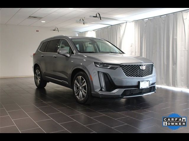 2021 Cadillac XT6 Premium Luxury