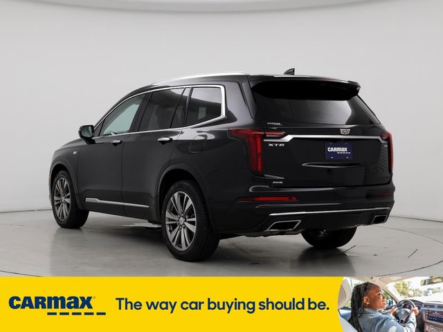 2021 Cadillac XT6 Premium Luxury