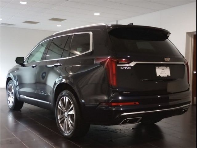 2021 Cadillac XT6 Premium Luxury