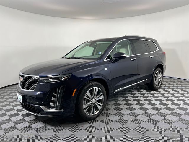 2021 Cadillac XT6 Premium Luxury