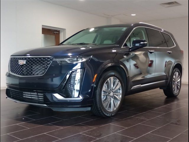 2021 Cadillac XT6 Premium Luxury