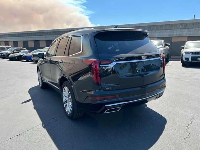 2021 Cadillac XT6 Premium Luxury