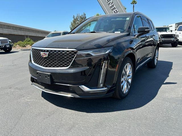 2021 Cadillac XT6 Premium Luxury