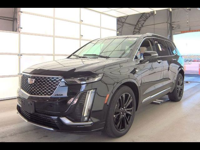 2021 Cadillac XT6 Premium Luxury