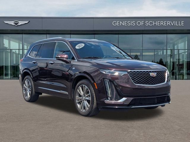 2021 Cadillac XT6 Premium Luxury