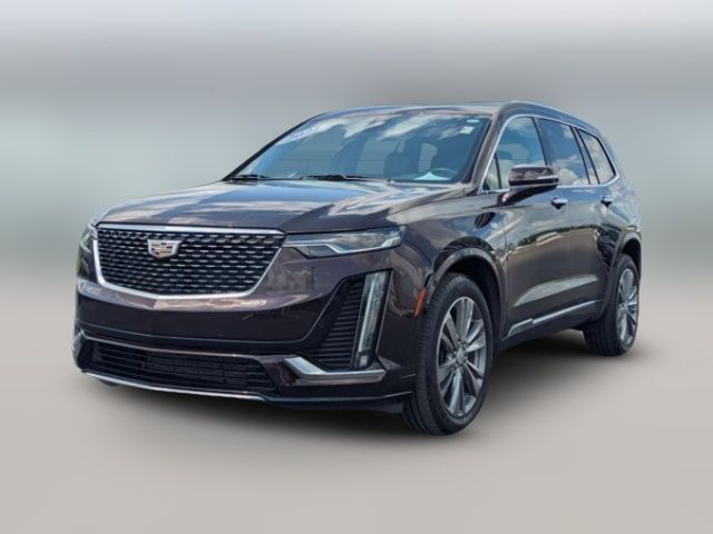 2021 Cadillac XT6 Premium Luxury