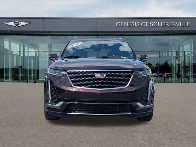 2021 Cadillac XT6 Premium Luxury